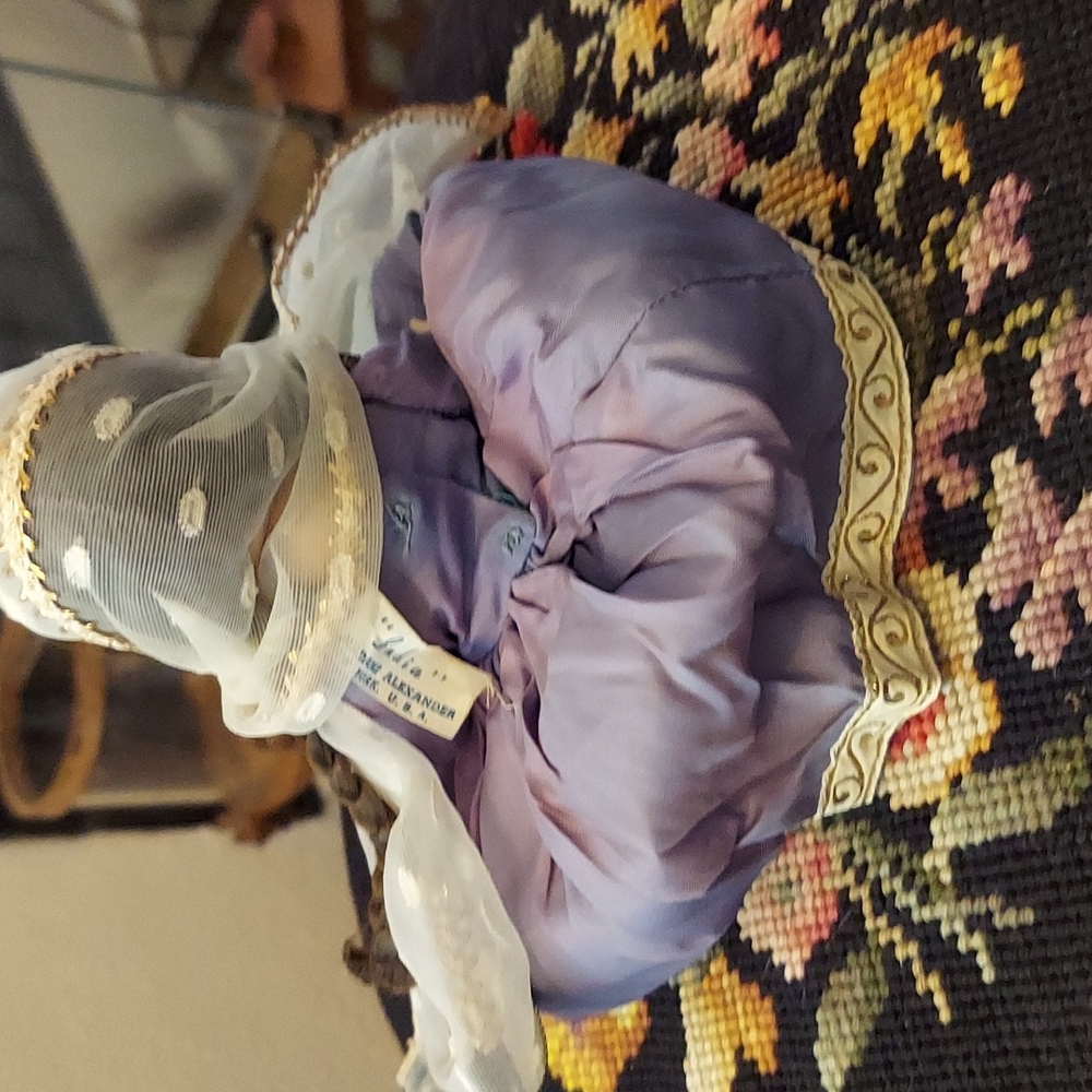 Madame Alexander "India" Doll - Picture 2 of 4